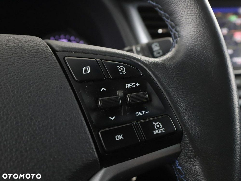 Hyundai Tucson 1.7 CRDI BlueDrive Style 2WD - 30
