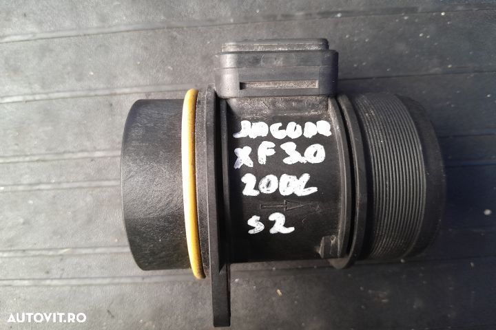 Debitmetru aer 4F8Q-12B579-AC 4F8Q-12B579-AC Jaguar XF X250 [2007 - 2 - 1