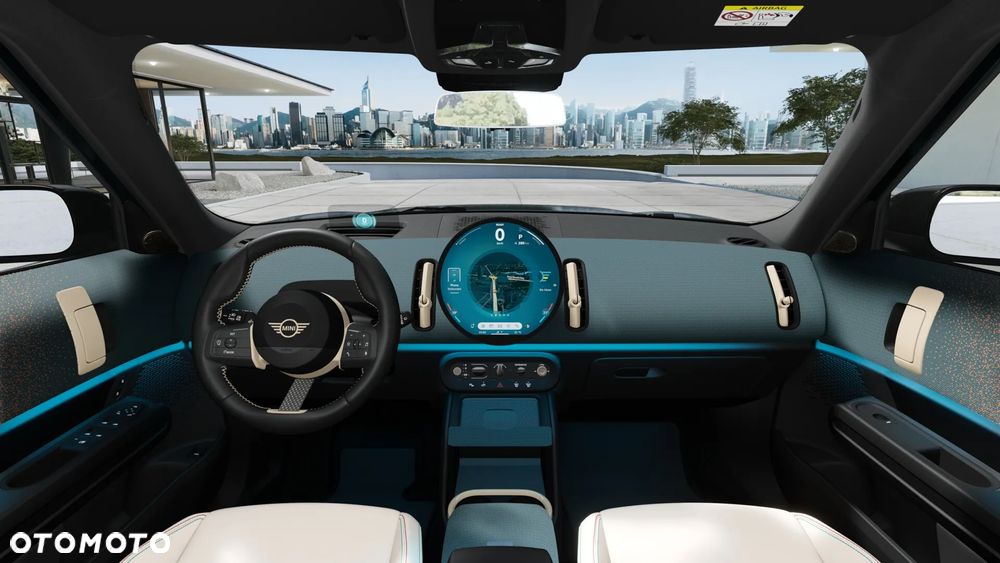 MINI Countryman SE ALL4 66.5kWh Linia Favoured - 33