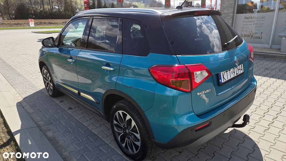 Suzuki Vitara 1.6 XLED 4WD - 4