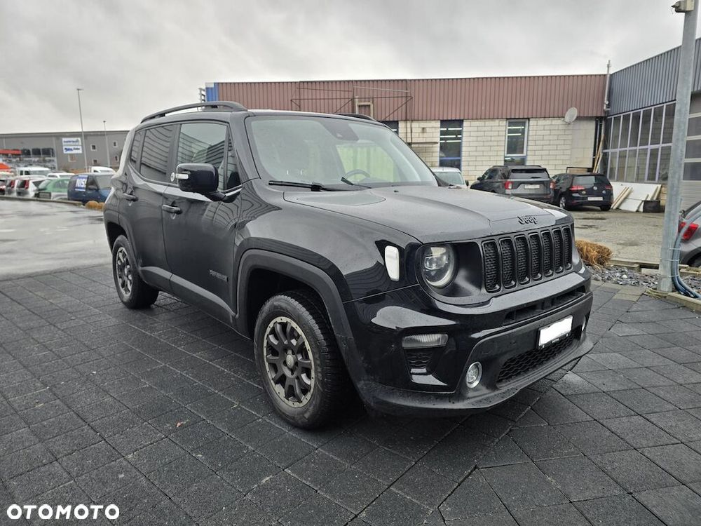 Jeep Renegade 1.3 GSE T4 Turbo Upland 4x4 S&S - 8