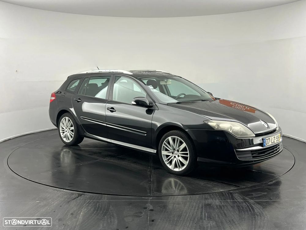 Renault Laguna Break dCi 110 FAP Limited - 1