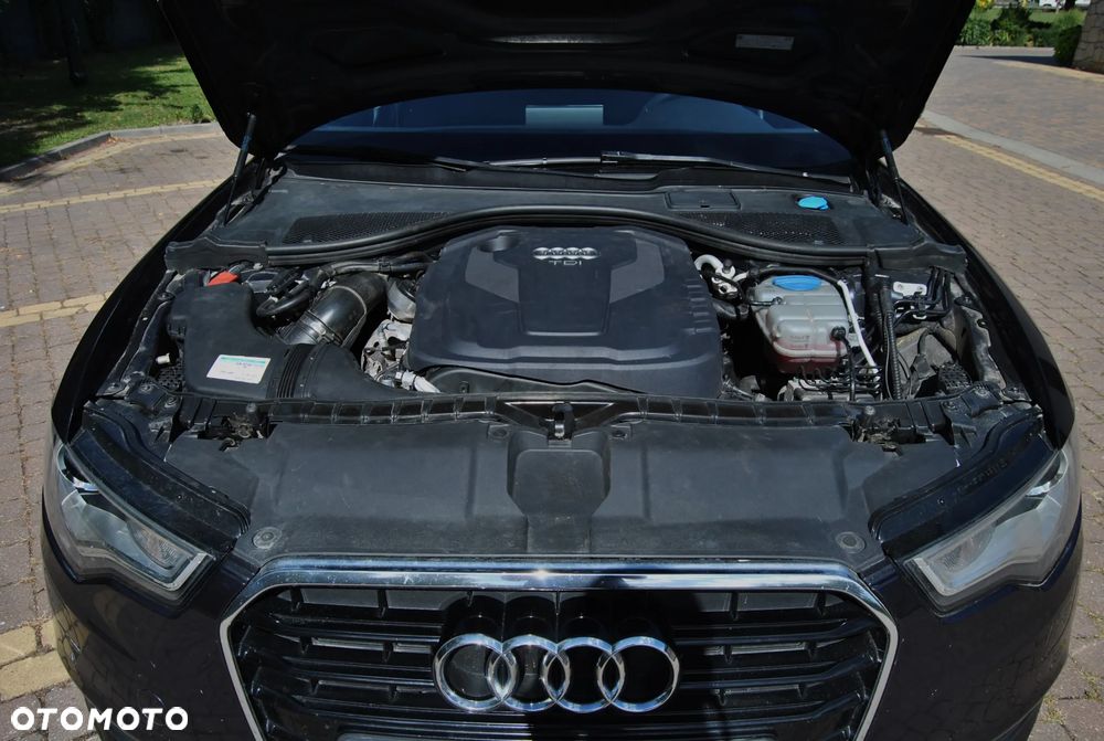 Audi A6 Limousine 2.0 TDI Ultra DPF S tronic - 16