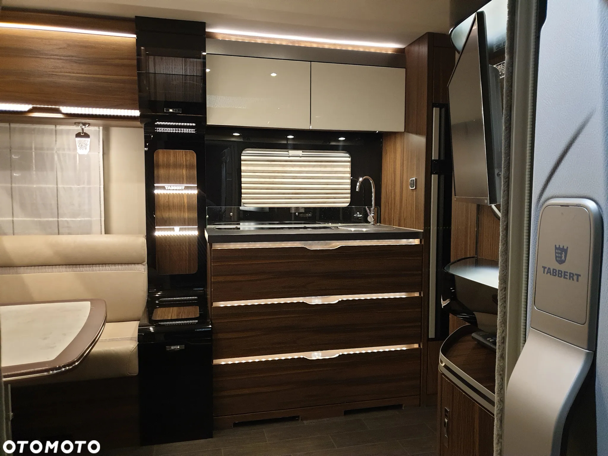 Tabbert CELLINI 655 DF 2.5 - 19