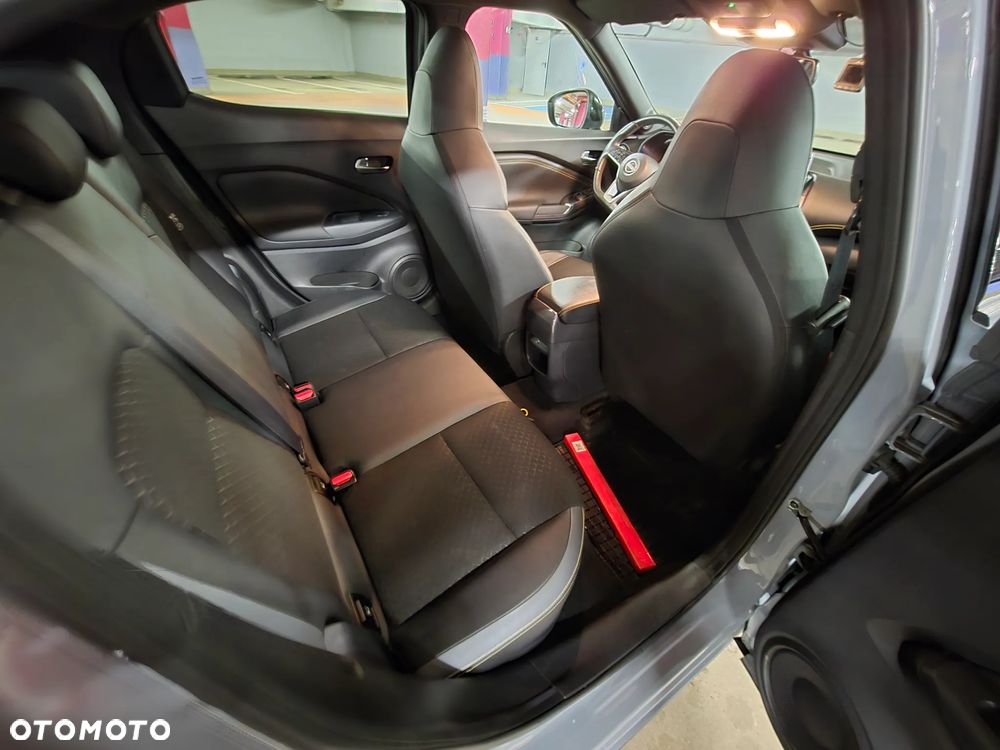 Nissan Juke 1.0 DIG-T Kiiro - 13