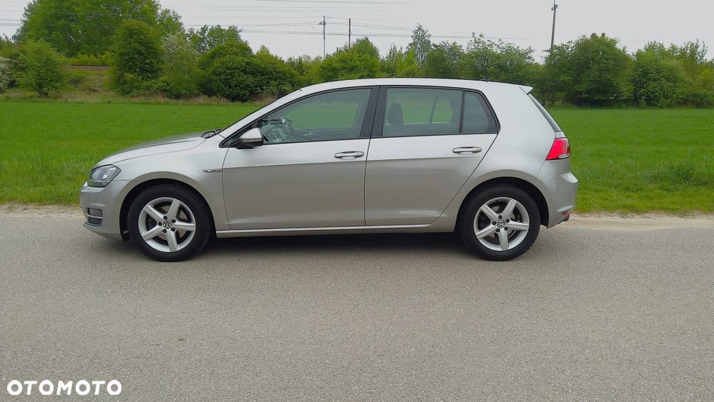 Volkswagen Golf 1.4 TSI ACT BlueMotion Technology DSG Comfortline - 2