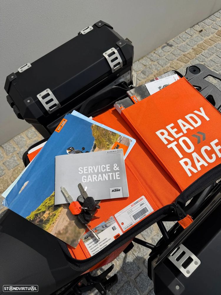 KTM 1190 Adventure FULL EXTRAS - 18