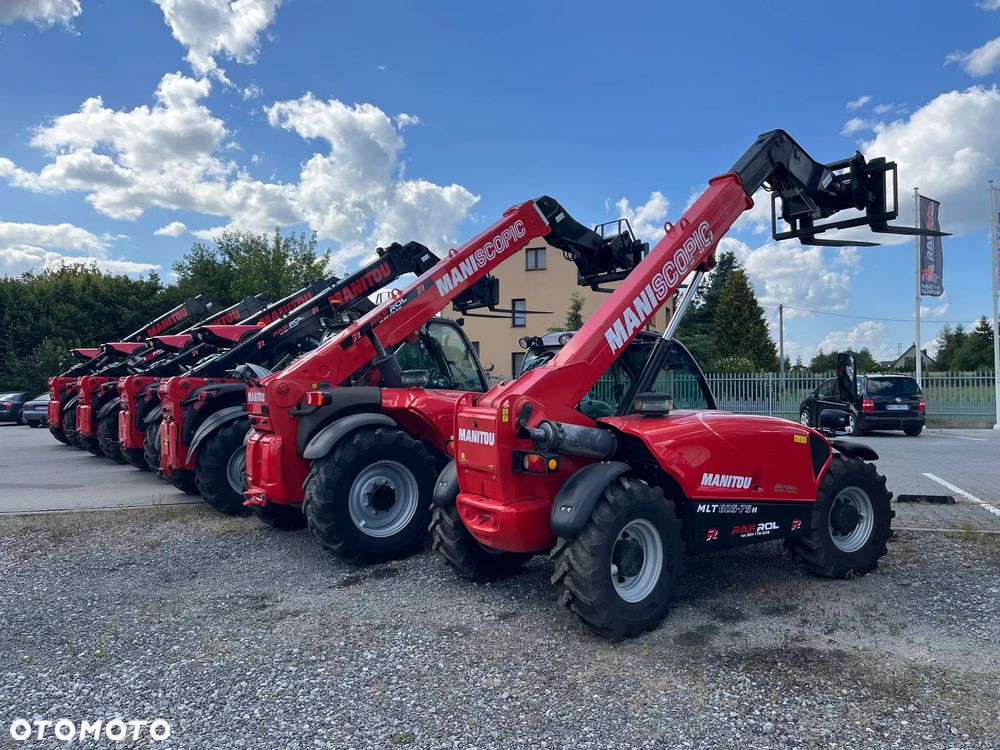 Manitou 625-75H - 17