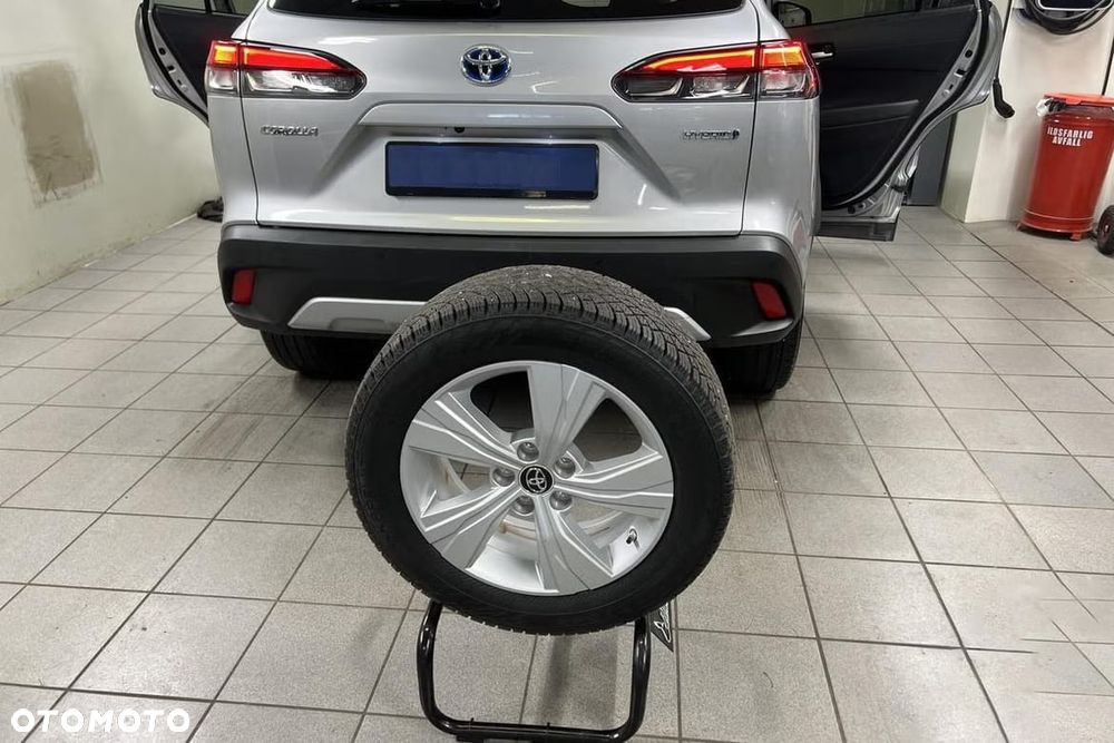 Toyota Corolla Cross 1.8 Hybrid Comfort - 5