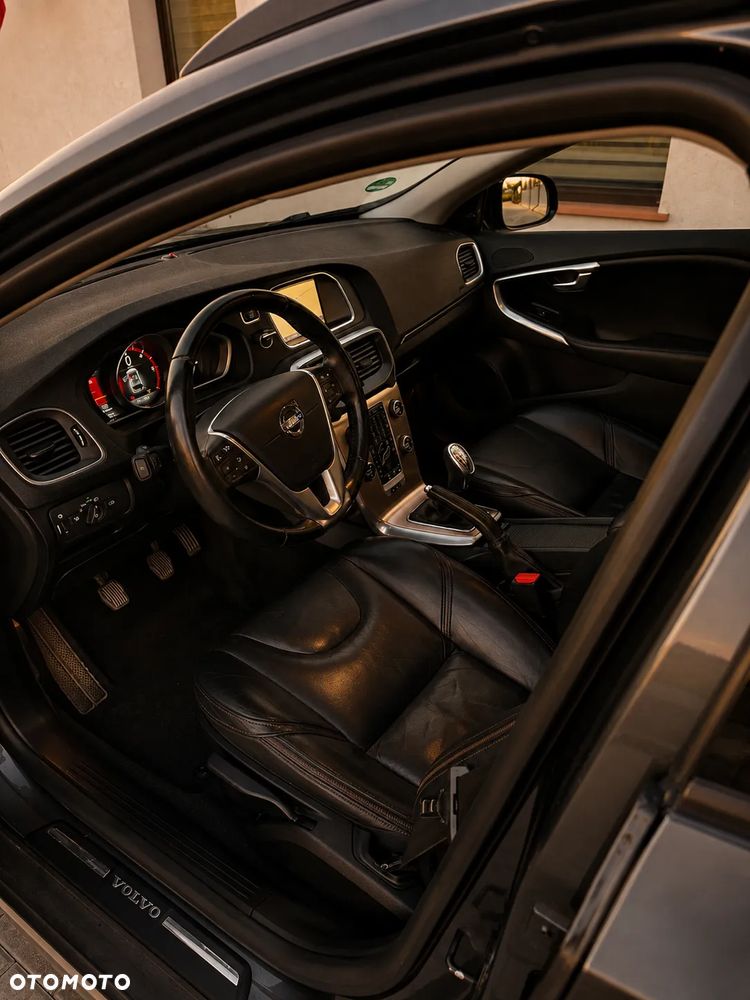 Volvo V40 Cross Country D2 - 7