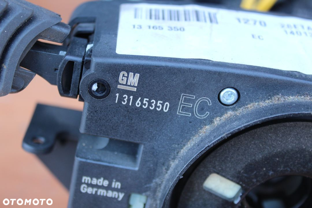 MODUŁ CIM ZESPOLONY OPEL VECTRA C SIGNUM 13165350 EC - 7