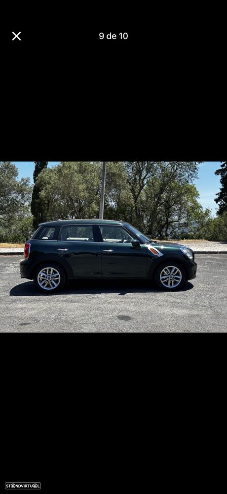MINI Countryman Cooper D Auto - 9