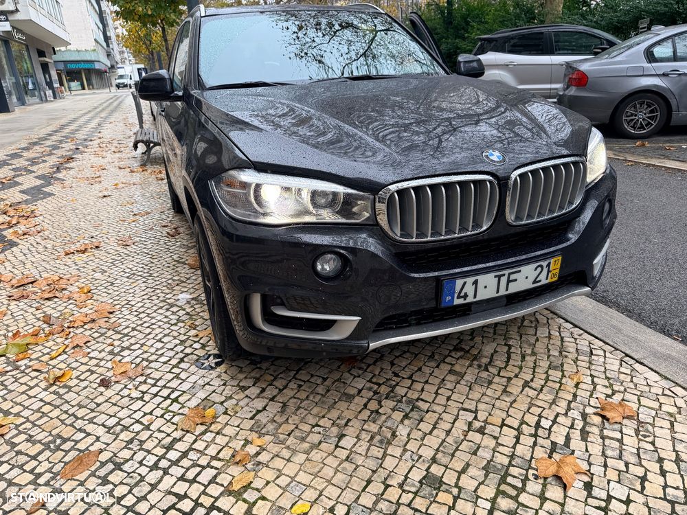 BMW X5 25 d sDrive Comfort 7L - 1