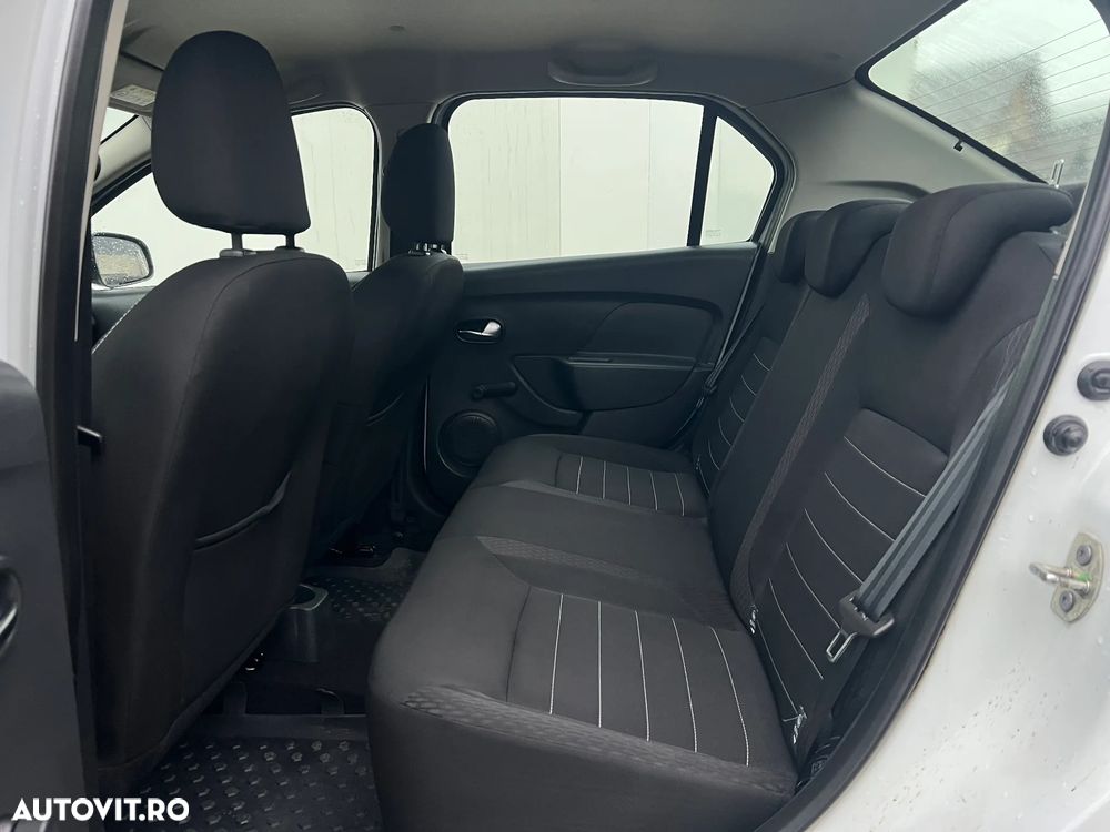 Dacia Logan 1.5 Blue dCi Laureate - 6