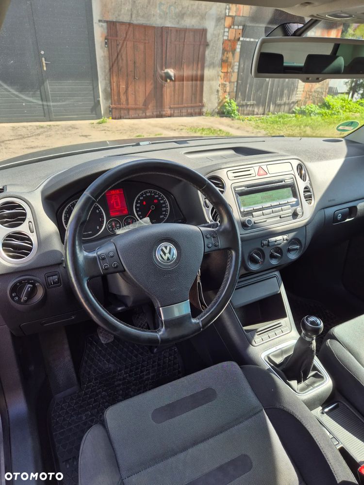 Volkswagen Tiguan 1.4 TSI 4Motion Team - 12