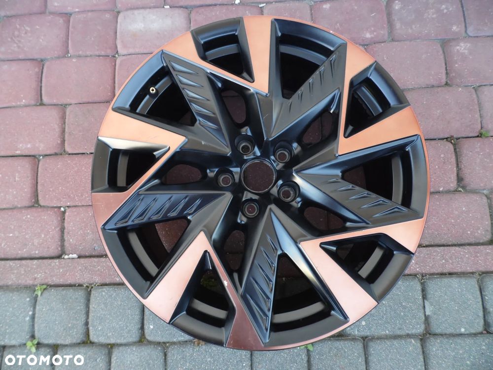 Felga 19'' 5x112 Cupra 5FF601025R 8x19 ET40 - 1