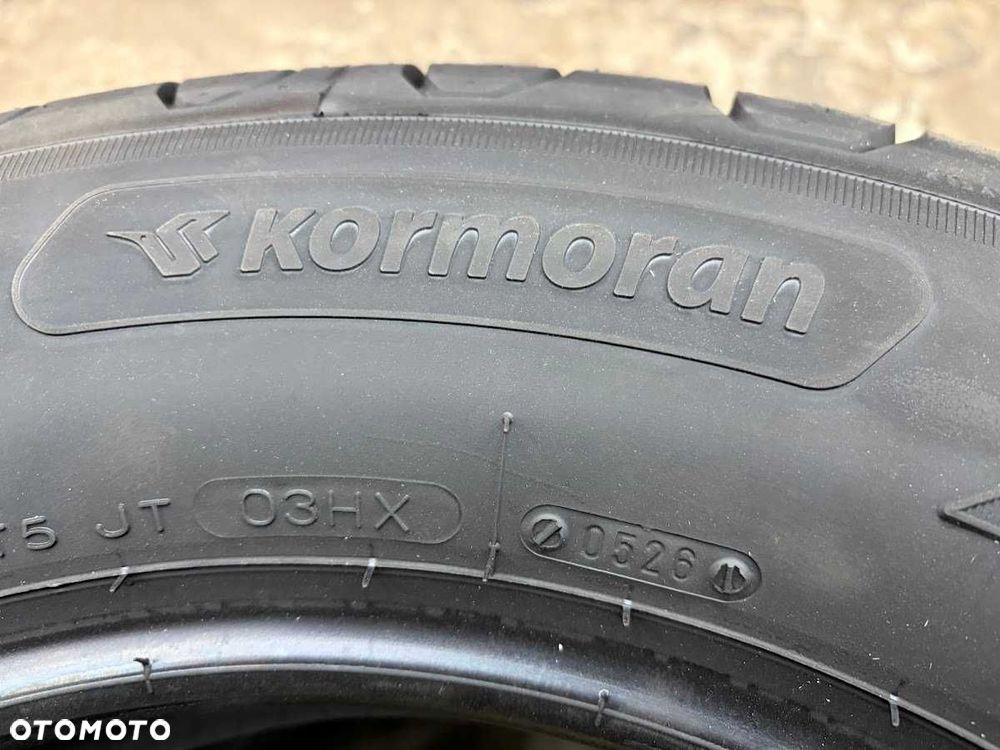 195/75R16C Kormoran CargoSpeed Evo cztery nowe opony do busa 2026r - 3