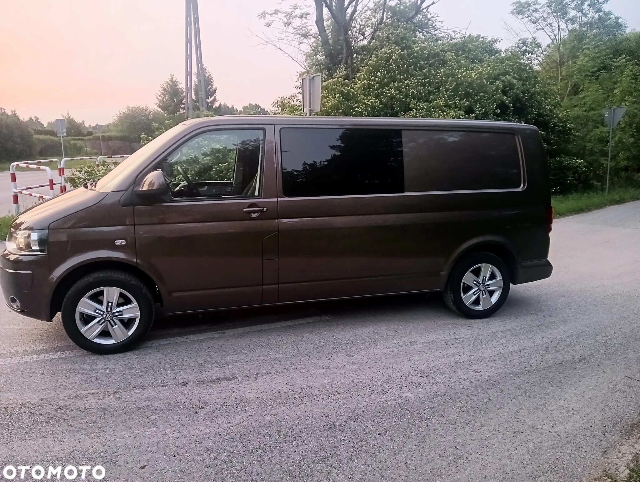 Volkswagen Transporter Caravelle Kurz Comfortline - 32