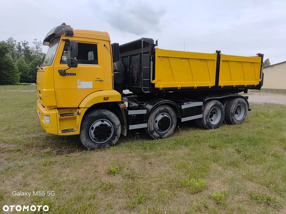 Kamaz 6640 - 3