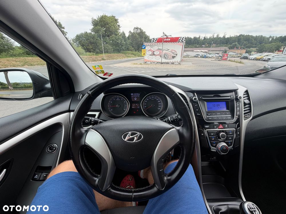 Hyundai i30 1.4 Comfort EU5 - 5