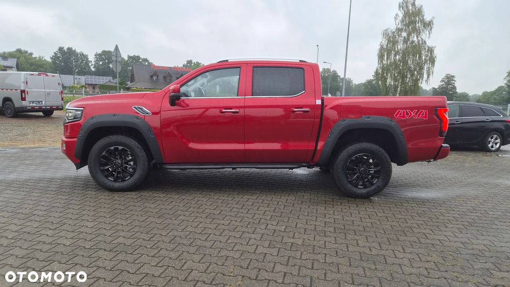 FOTON TUNLAND V - 8