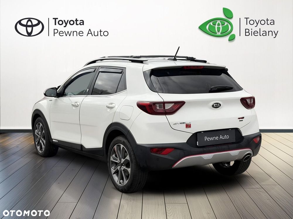 Kia Stonic 1.0 T-GDI L Business Line - 4