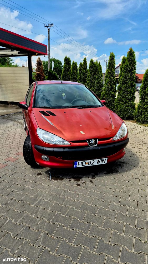 Peugeot 206 - 15