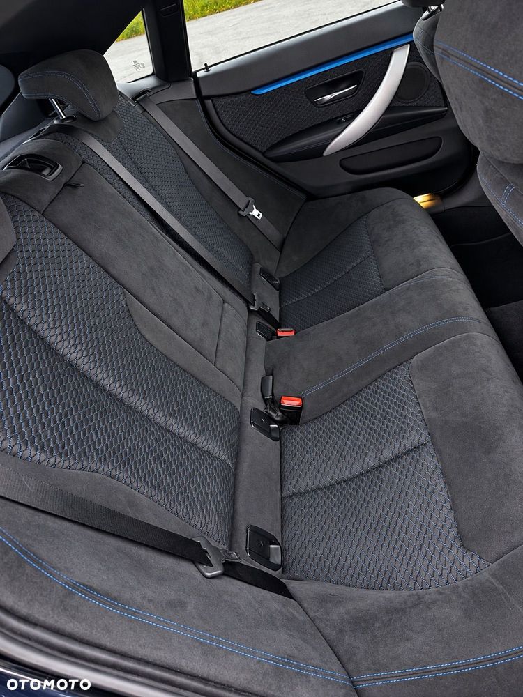 BMW Seria 4 420d M Sport - 23