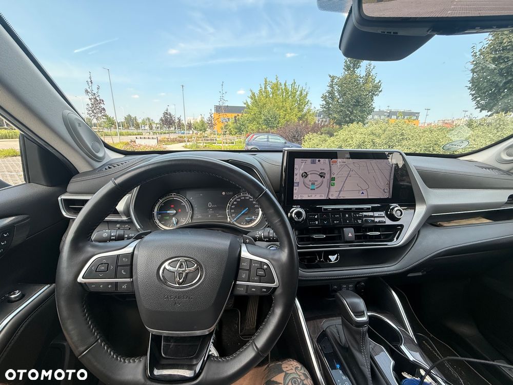 Toyota Highlander 2.5 Hybrid Executive Style - 15