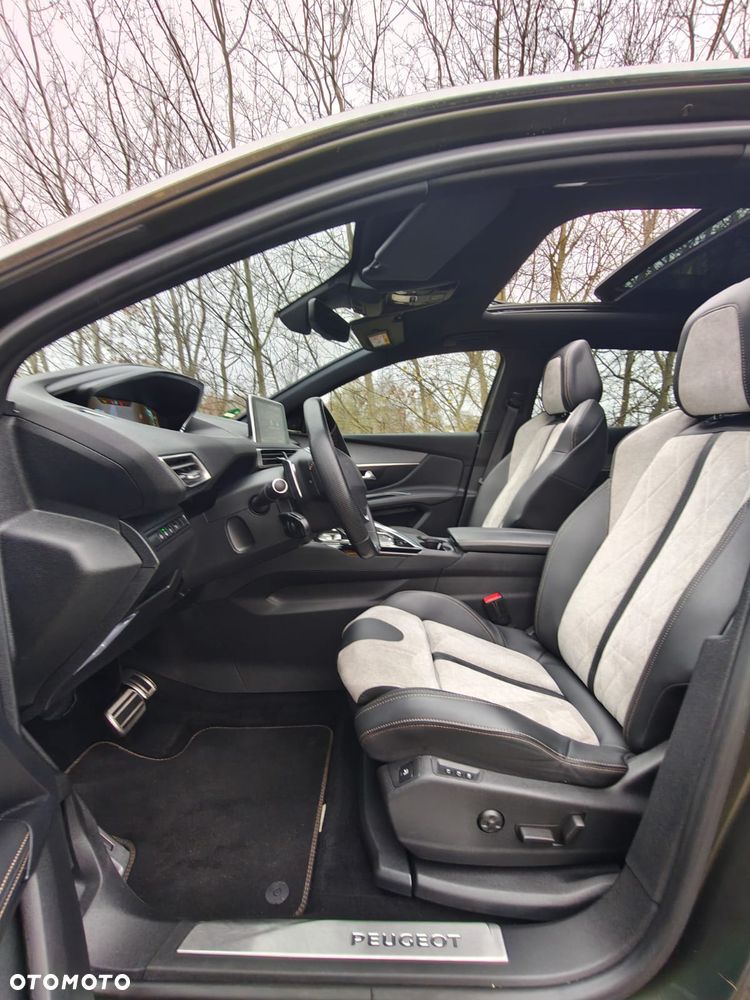 Peugeot 3008 1.6 PureTech Hybrid4 PHEV GT Pack S&S EAT8 - 29
