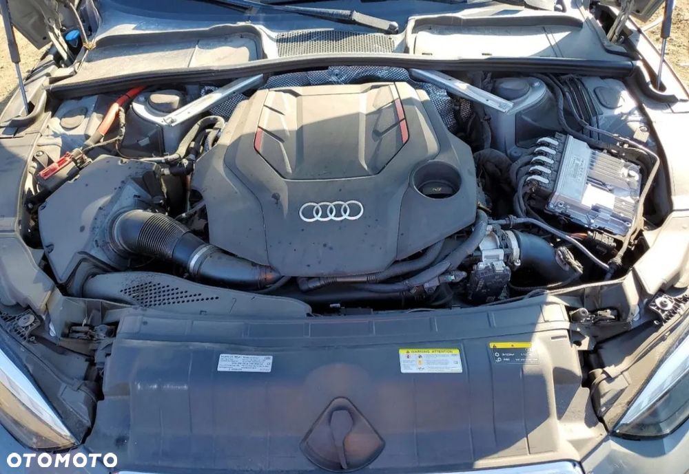 Audi S5 Sportback - 7