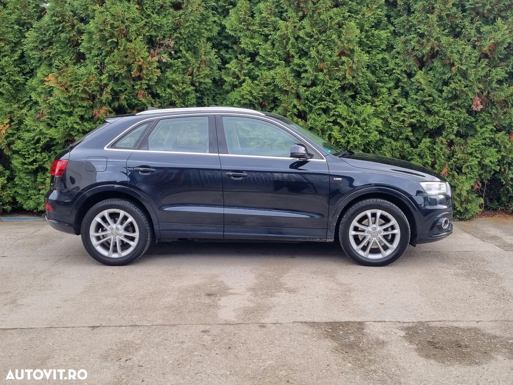 Audi Q3 2.0 TDI Quattro Stronic - 5