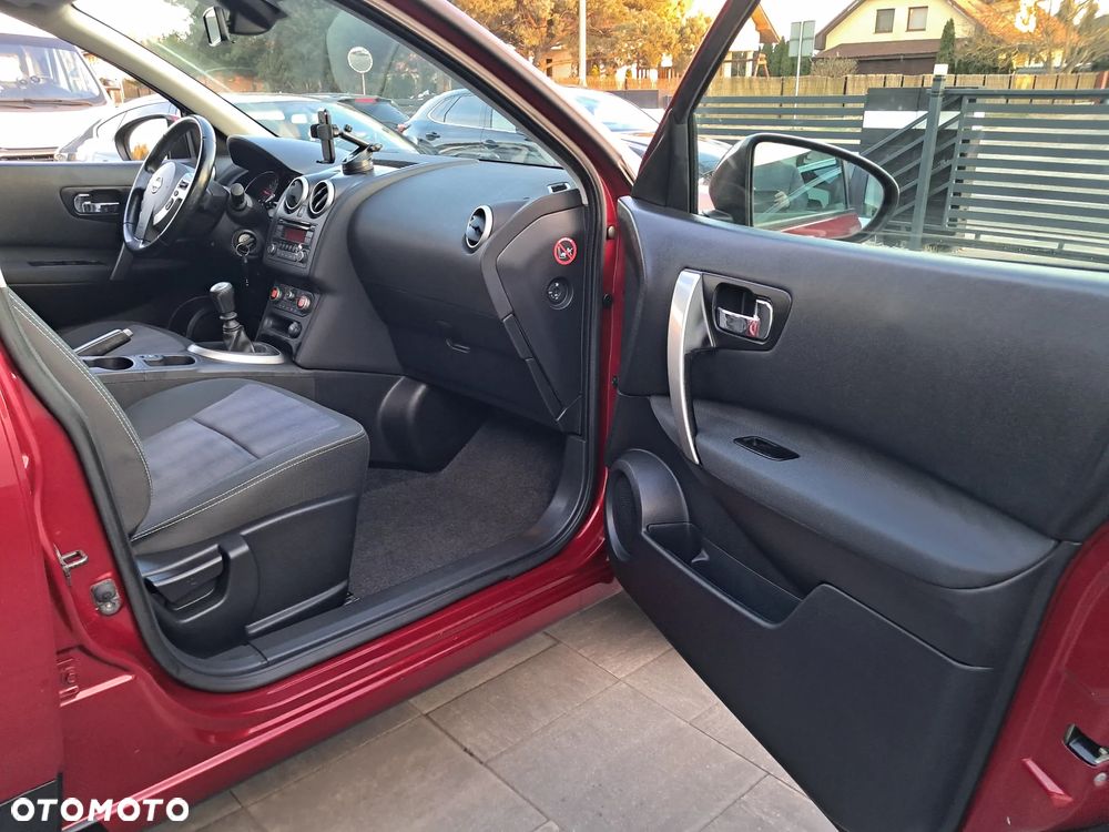 Nissan Qashqai 2.0 Acenta - 14