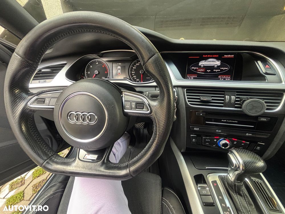 Audi A4 2.0 TDI quattro Stronic - 7