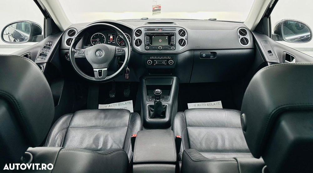 Volkswagen Tiguan 2.0 TDI DPF BMT Sport&Style - 6