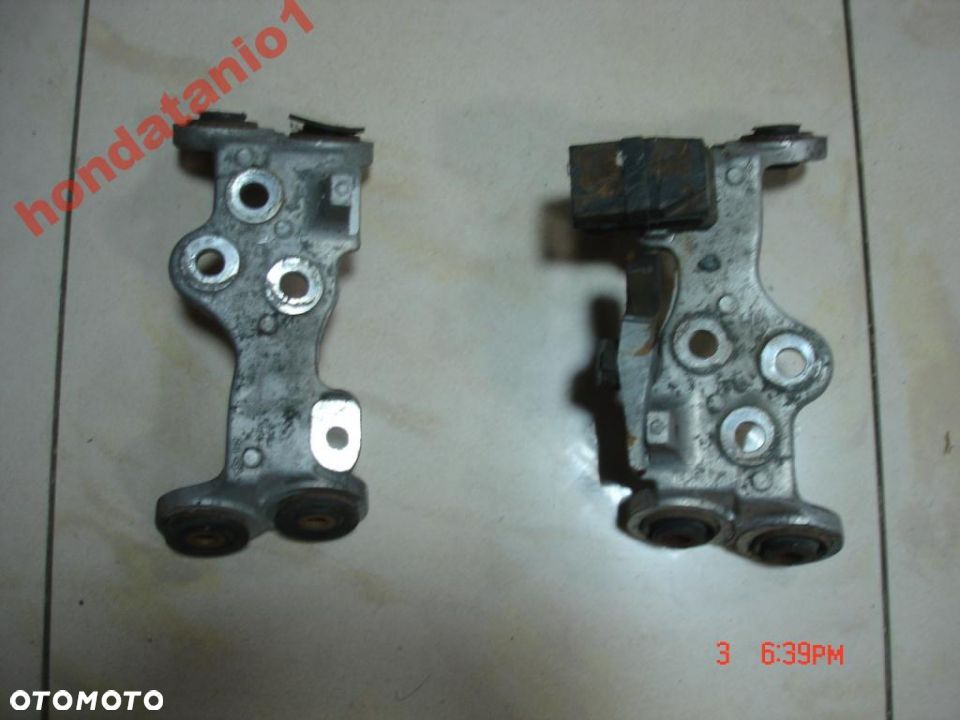 HONDA LEGEND 1996-03 PODUSZKA TYŁ SKRZYNI BIEGÓW - 2