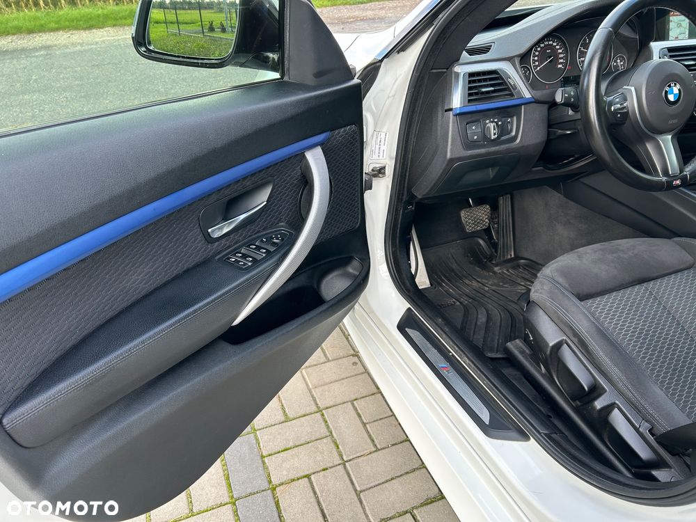 BMW Seria 3 318d M Sport - 19