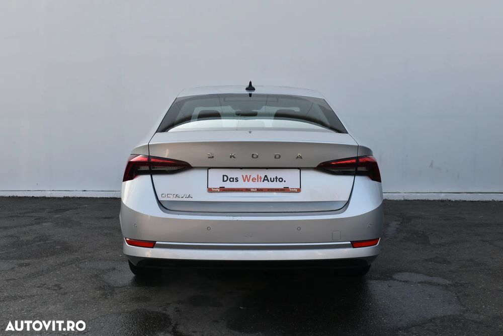 Skoda Octavia 1.5 TSI Ambition - 8