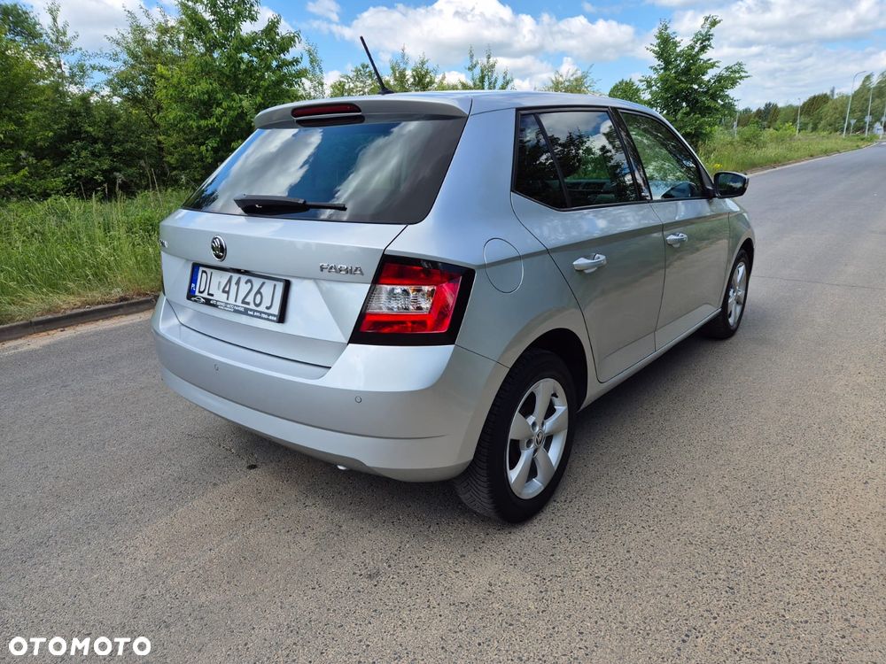 Skoda Fabia 1.2 TSI Joy - 8