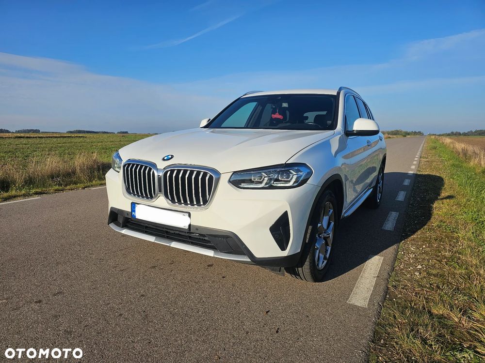 BMW X3 - 1