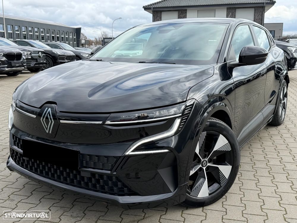 Renault Mégane E-Tech EV60 Equilibre Optimum Charge - 2