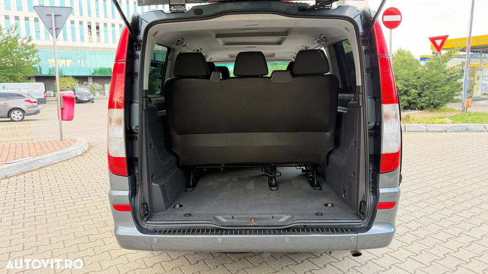 Mercedes-Benz Vito - 8