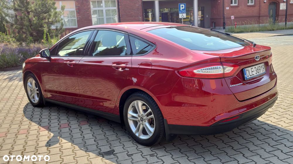Ford Mondeo 1.5 EcoBoost Gold Edition - 4