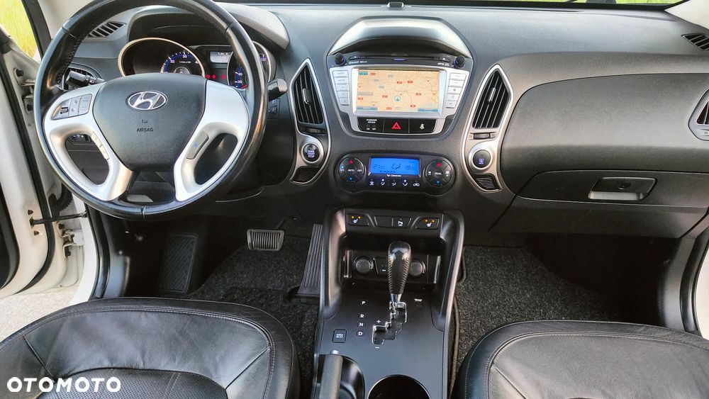 Hyundai ix35 2.0 CRDi 4WD Automatik Premium - 7