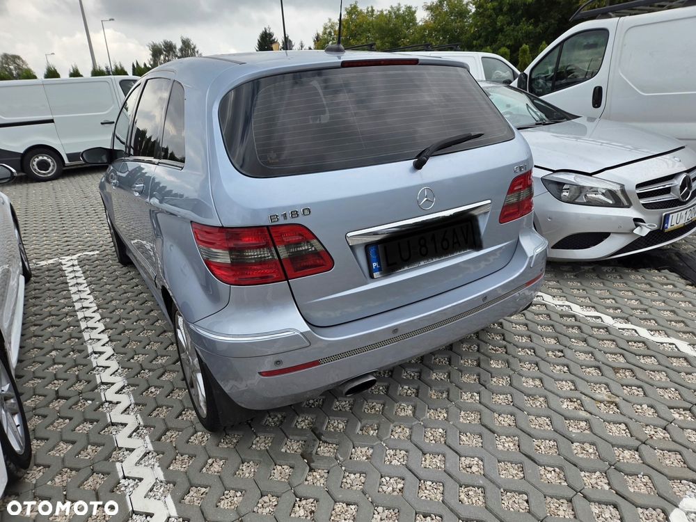 Mercedes-Benz Klasa B 2005