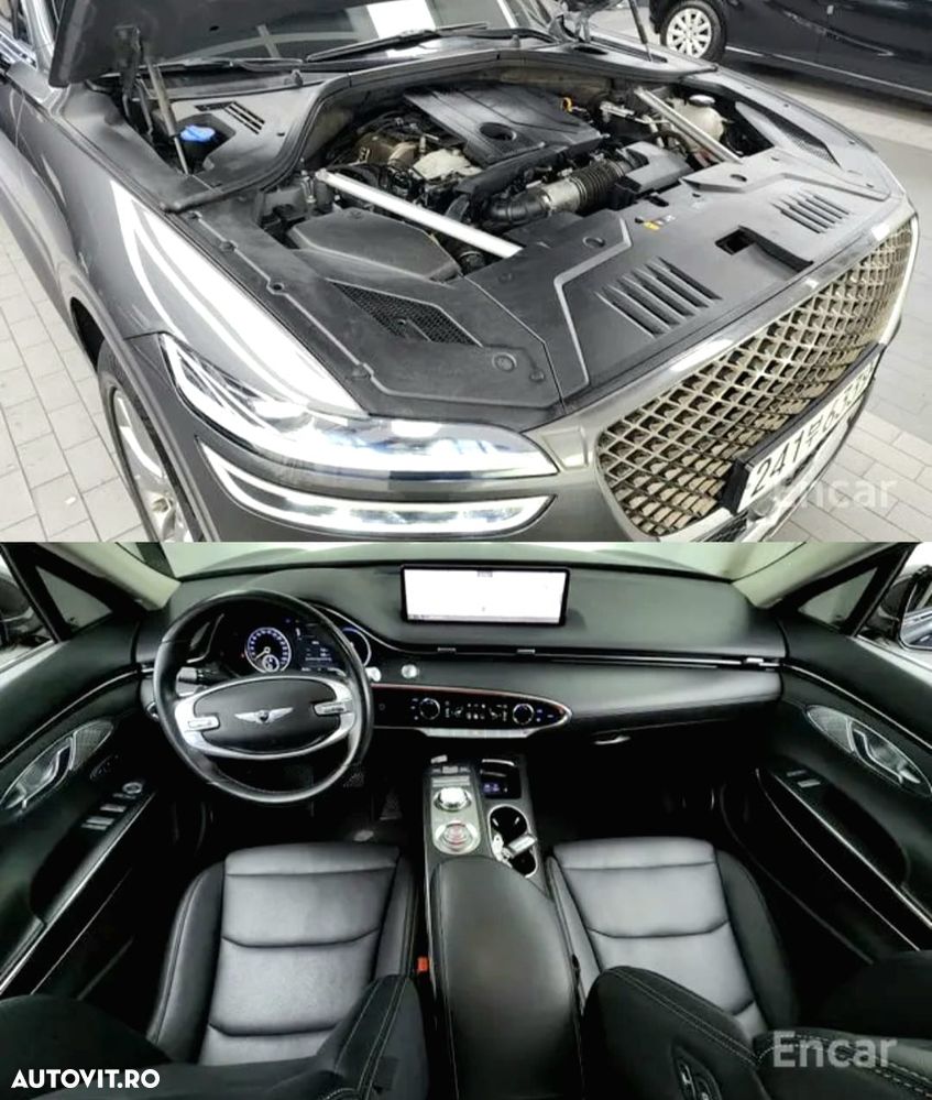 Genesis GV70 2.2 Diesel AWD AT8 Luxury Line - 8