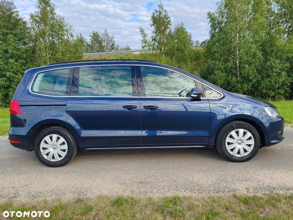 Volkswagen Sharan 2.0 TDI Comfortline - 3