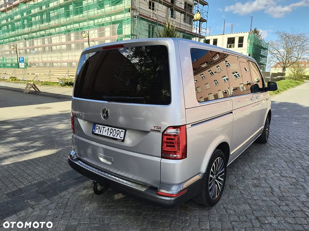 Volkswagen Multivan 2.0 BiTDI L1 Highline 4Motion DSG - 10
