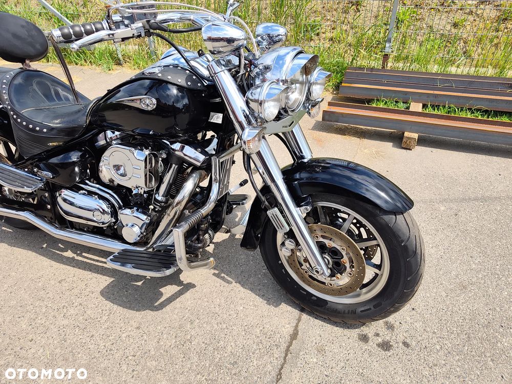 Yamaha Road Star - 5