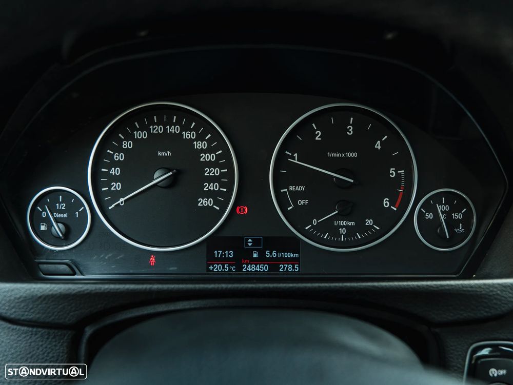 BMW 316 d Modern Line - 12